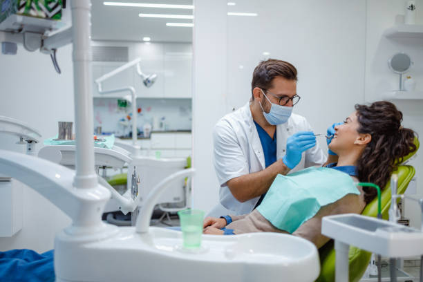 Best Teeth Whitening  in Hartshorne, OK